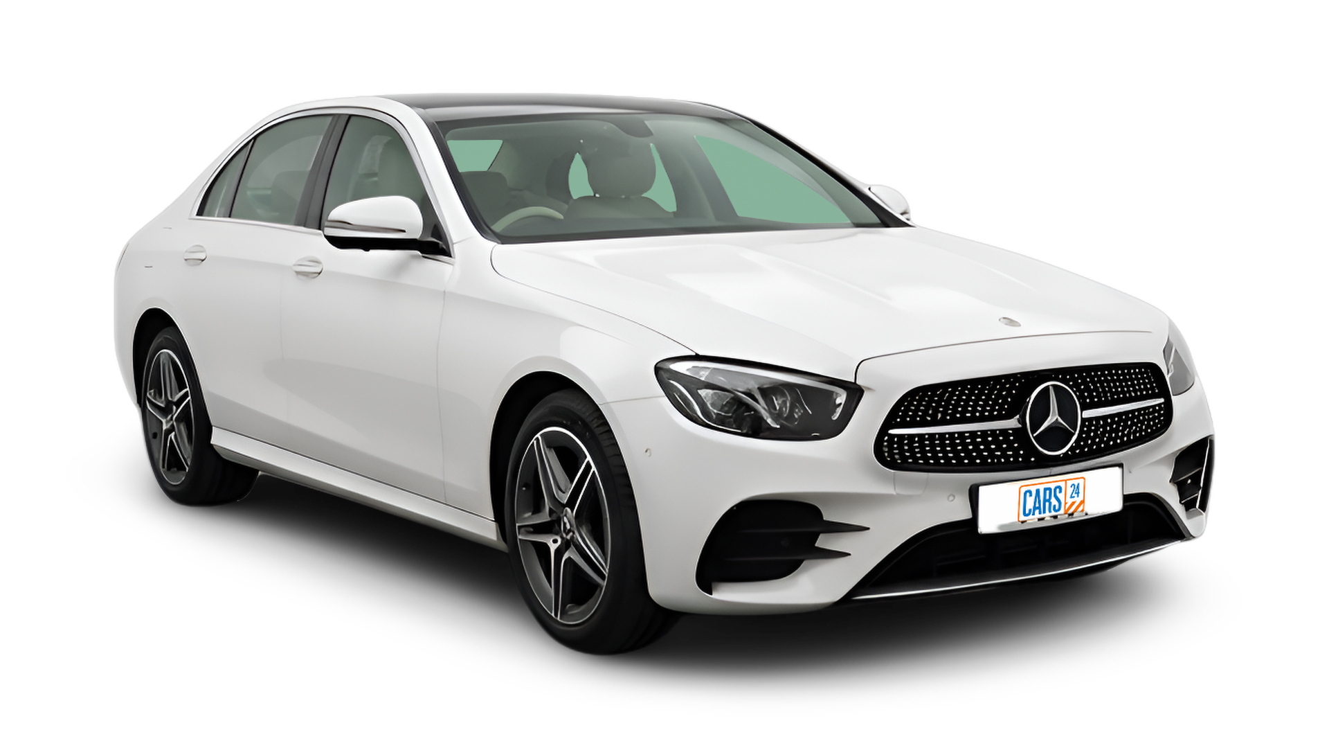 Mercedes Benz E Class-img